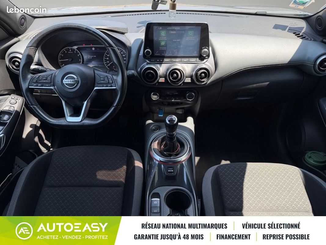 Nissan Juke 1.0 DIG-T 117 N-Connecta (image 10)