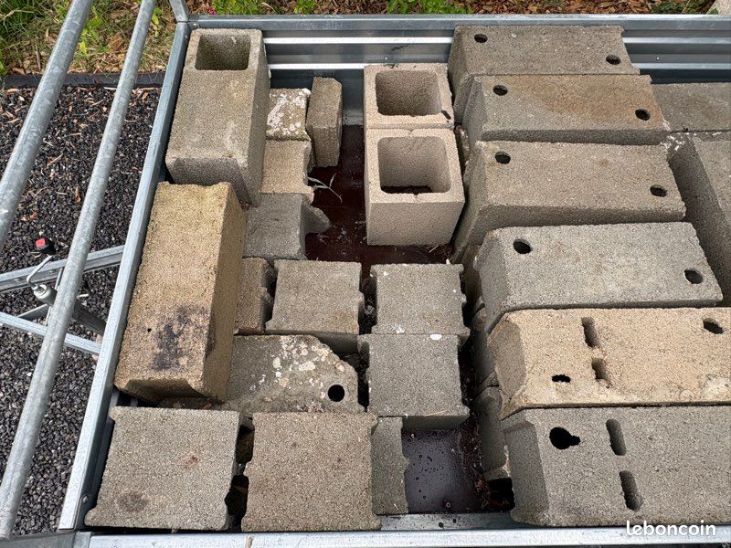 Blocs bétons 200 (image 3)
