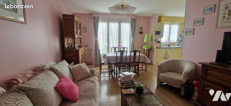 Appartement 5 pièces 59 m²