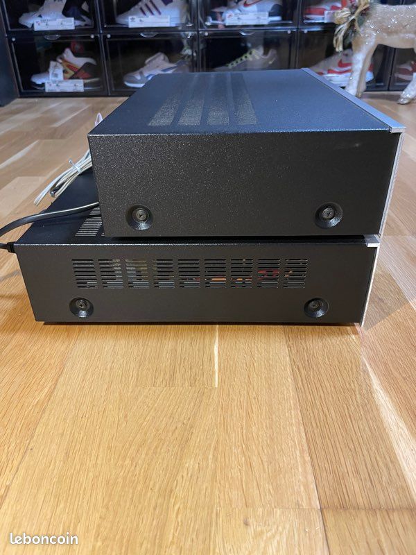 Pioneer Blue Line de 1981 restaurée (image 10)