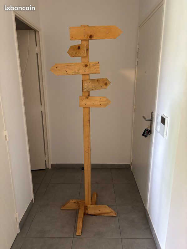 Pupitre + Panneau de direction (image 2)