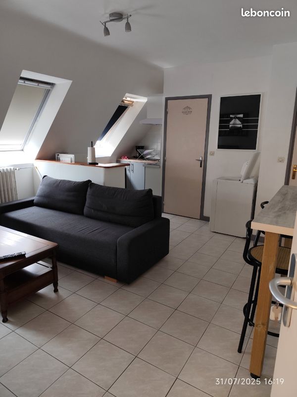 Appartement 2 pièces 32 m² · à Lannion · 32 m² · 510 €/mois