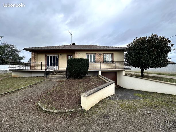 Maison 4 pièces 216 m²