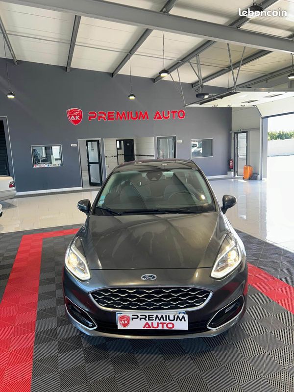 Ford fiestavii 1.0 ecoboost 100ch vignal 5p 2018 (image 15)