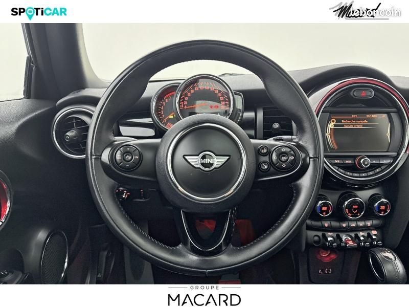 Mini Mini Cooper 136ch Blackfriars BVA (image 9)
