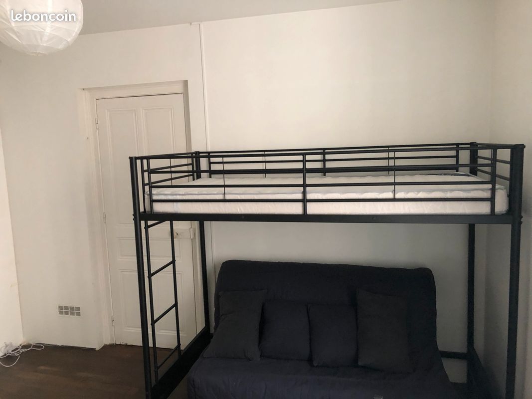 Appartement 1 pièce 18 m² · à Nancy · 18 m² · 320 €/mois