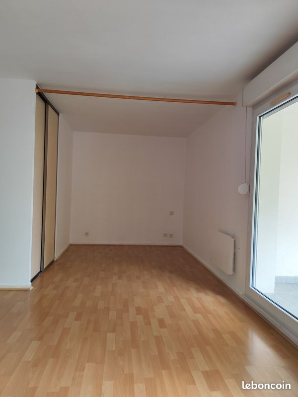 Appartement 1 pièce 37 m² · à Toulouse · 37 m² · 616 €/mois
