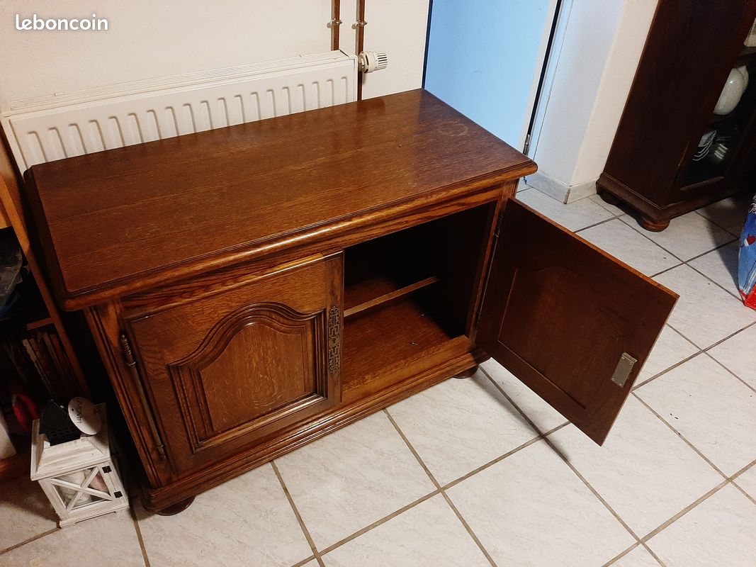 Meuble/commode en bois (image 2)