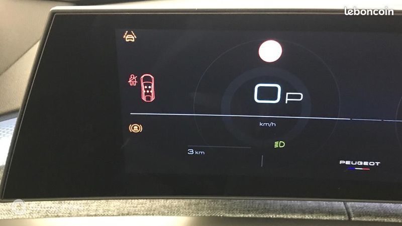 Peugeot 3008 1.2 Hybrid 145ch GT e-DCS6 (image 9)