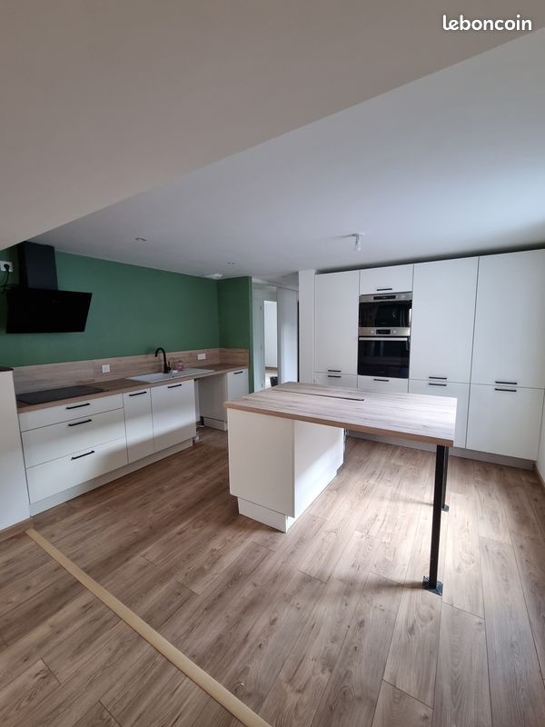 Appartement 3 pièces 63 m² · à Avranches · 63 m² · 195 000 €