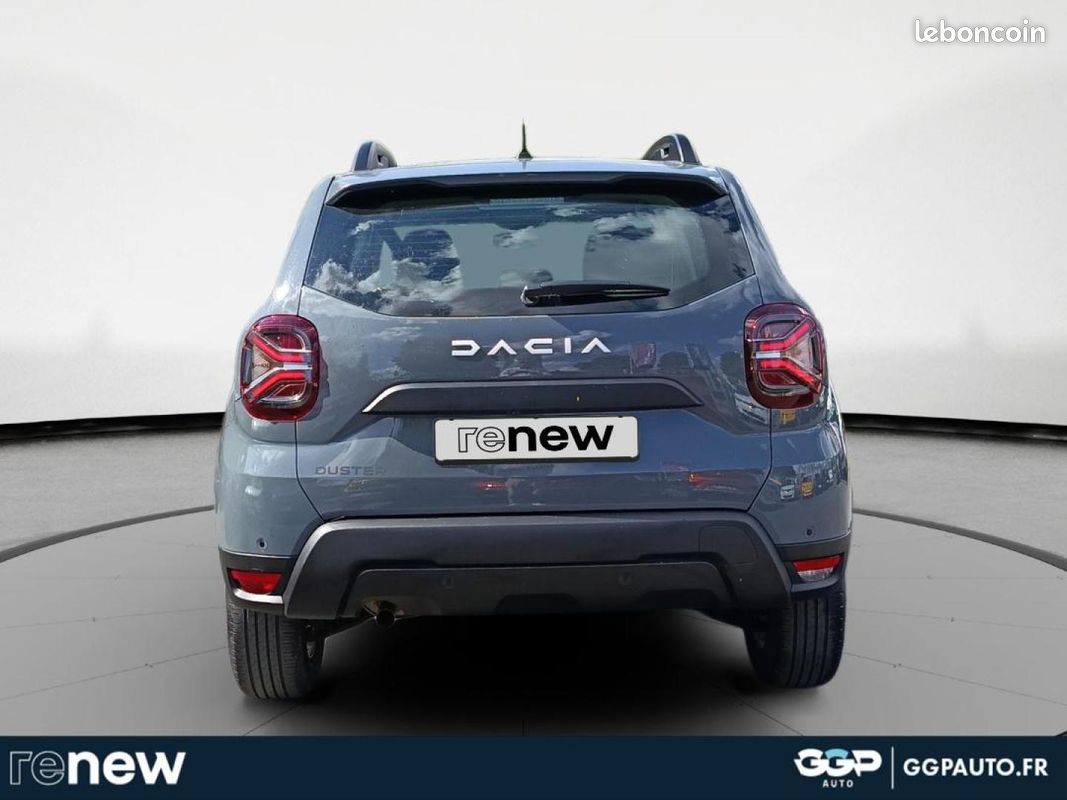 Dacia Duster 1.0 ECO-G 100ch Expression (image 4)
