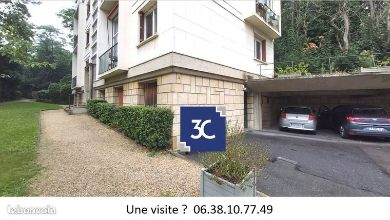 Appartement 1 pièce 13 m²