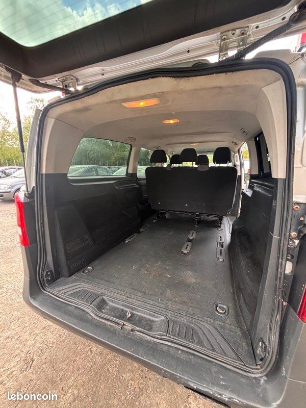 Mercedes VIto Tourer 114CDI 136CH 9 places (image 10)
