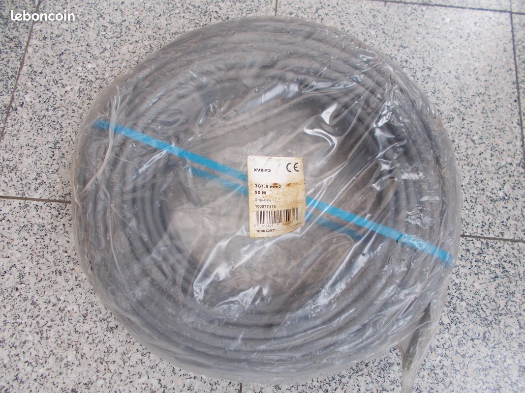 Câble électrique (image 1)