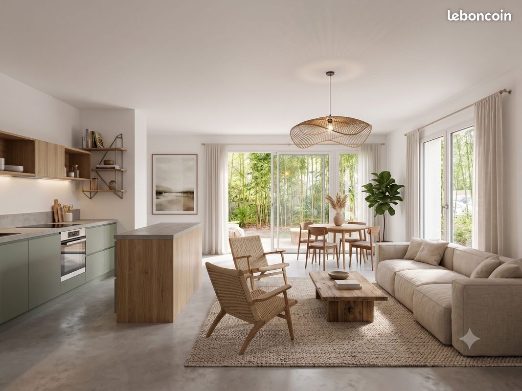 Maison 4 pièces 82 m² · à Bruges · 82 m² · 424 000 €