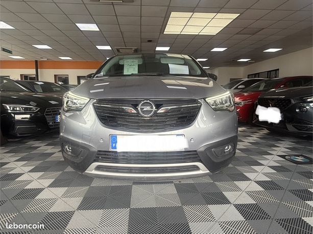 Opel Crossland X 2020