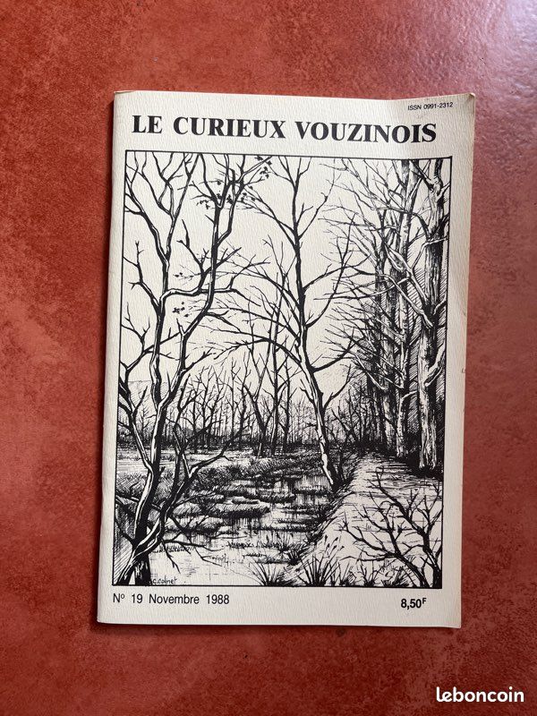 Le curieux vouzinois (image 1)