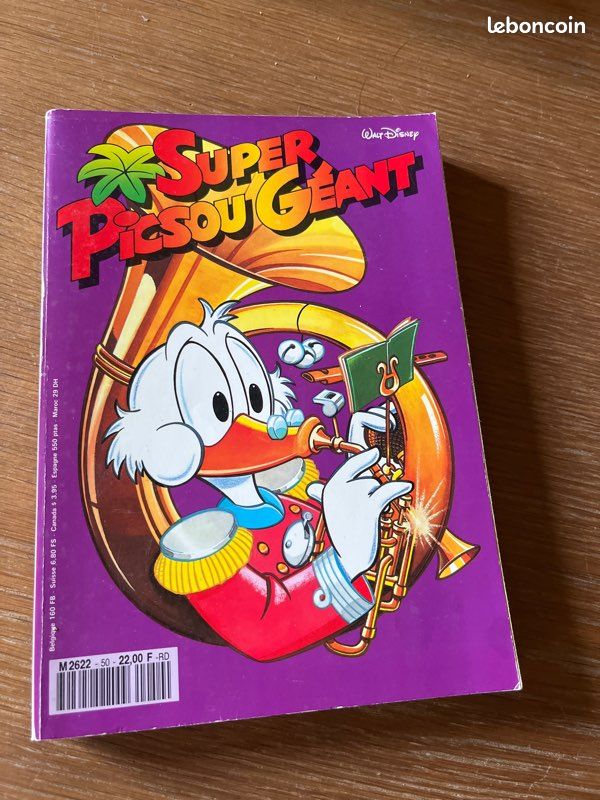 Super picsou géant 50 (image 1)