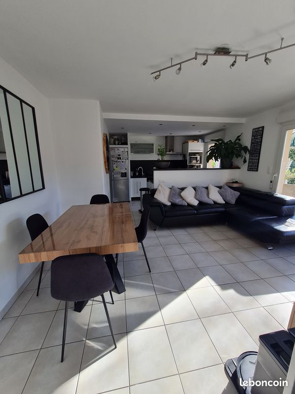 Appartement 4 pièces 75 m² · aux Pennes-Mirabeau · 75 m² · 360 000 €