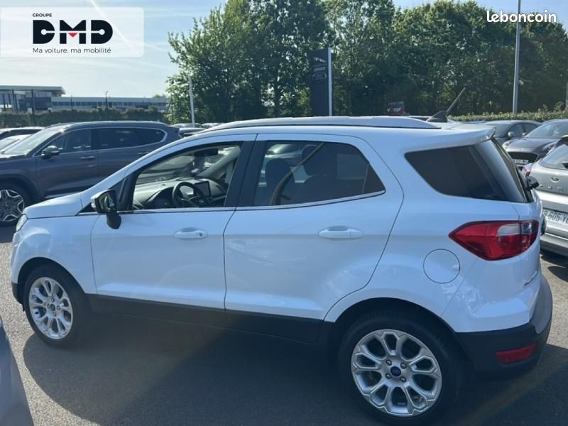 Ford EcoSport 1.0 EcoBoost 125ch Titanium (image 2)