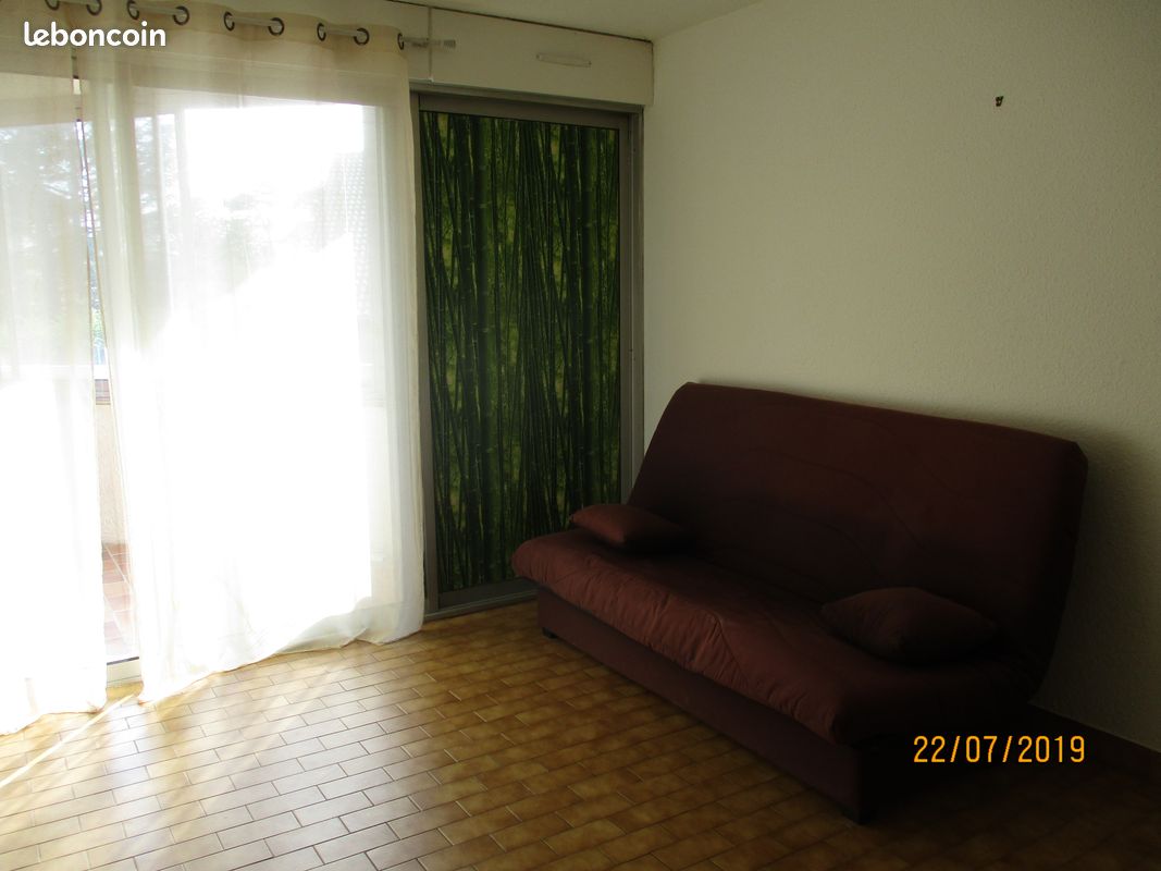 Appartement 1 pièce 27 m² · à Romans-sur-Isère · 27 m² · 460 €/mois