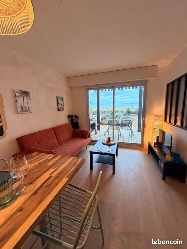 Appartement 2 pièces 23 m² · à Lacanau · 23 m² · 550 €/mois