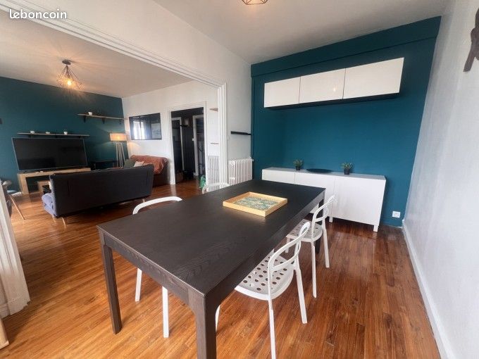 Appartement 3 pièces 89 m² · à Lorient · 89 m² · 1 100 €