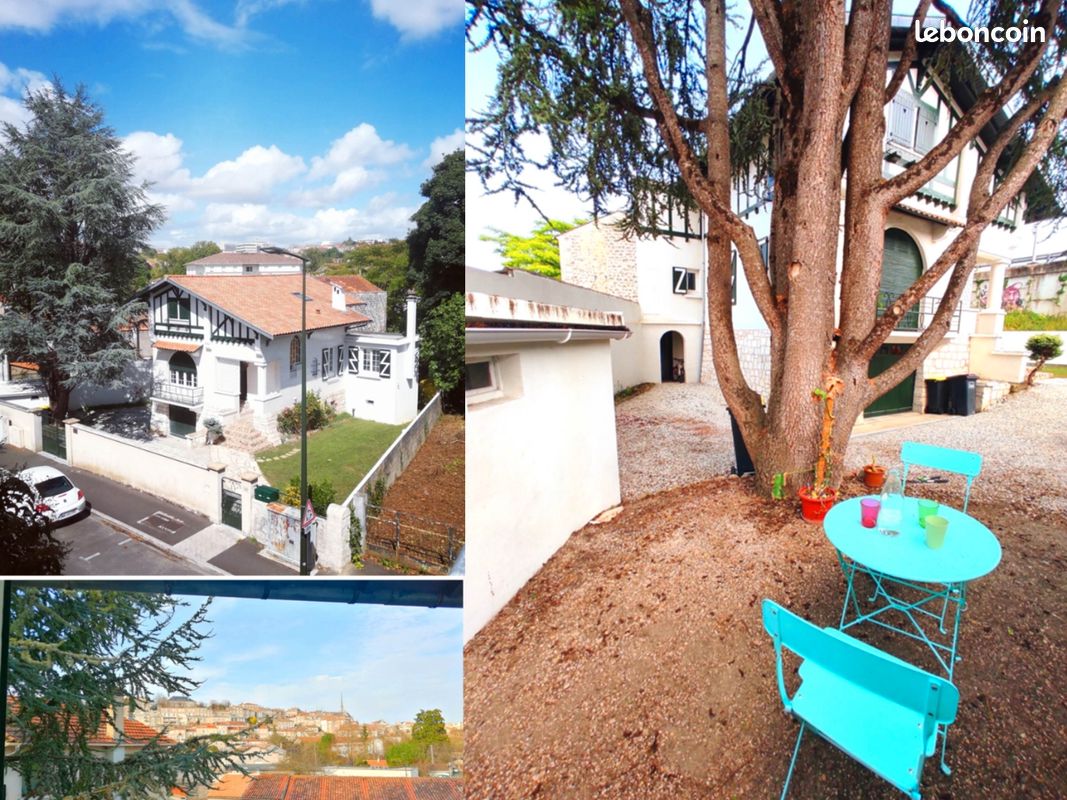 Appartement 3 pièces 65 m² · à Angoulême · 65 m² · 700 €/mois