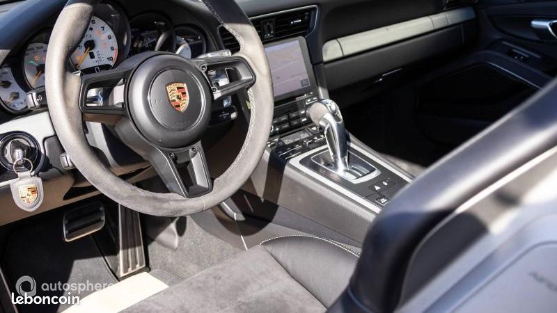 Porsche 911 Coupé 4.0 500ch GT3 PDK (image 7)