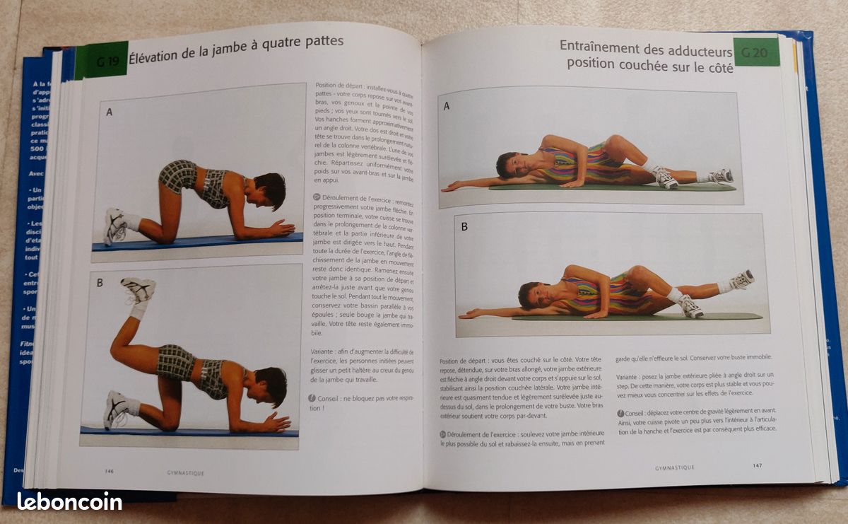 Fitness à vous la forme (image 2)