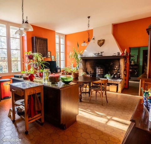 Maison 5 pièces 228 m²