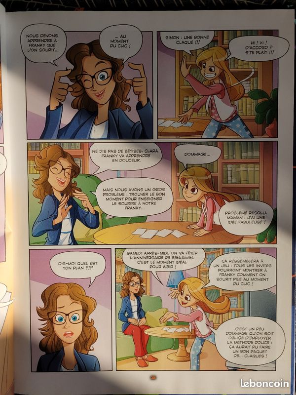 Livre Franky (image 3)