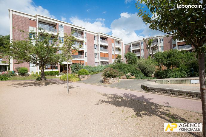 Appartement 5 pièces 81 m²