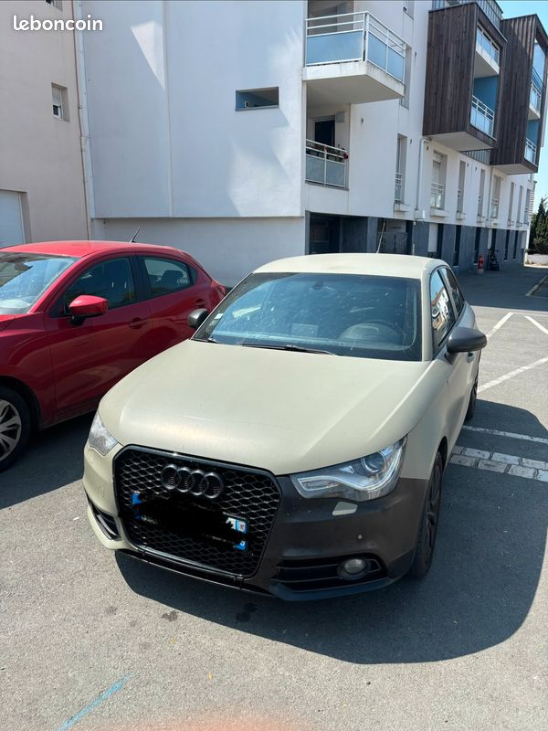 Audi A1 Sportback Stage 1 (image 1)