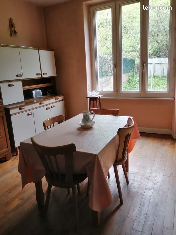Maison 4 pièces 83 m² · à Joeuf · 83 m² · 98 540 €
