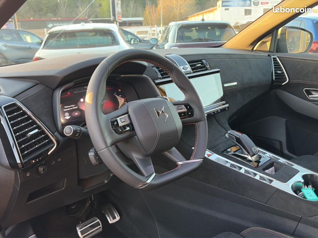 DS DS 7 1.5 bluehdi 130 performance line (image 10)