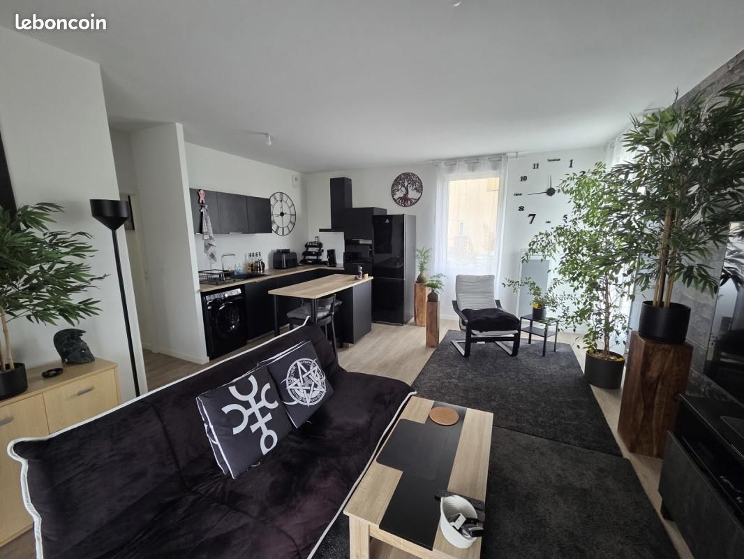 Appartement 3 pièces 64 m² · à Nantes · 64 m² · 225 000 €