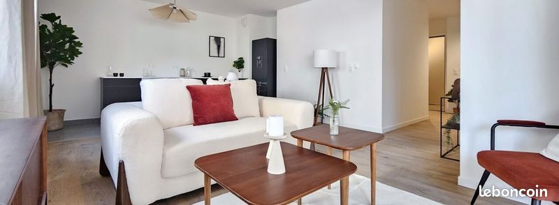 Appartement 3 pièces 62 m² · à Chartres · 62 m² · 228 510 €