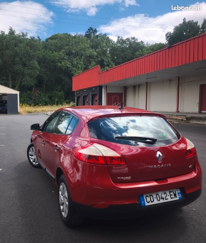 Renault Mégane 3 (image 2)