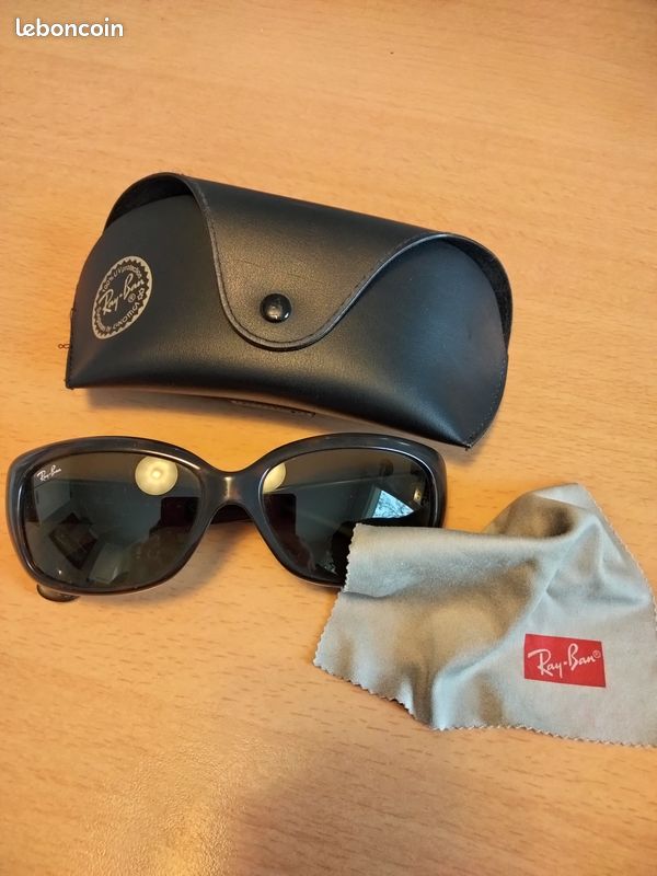 Lunettes de soleil Ray ban, Jackie ohh (image 1)