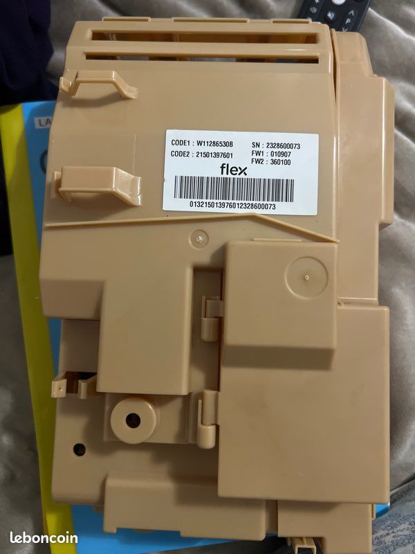 Module De Puissance Pour Lave-linge Indesit IWC91082 – Pièce Détachée D’occasion