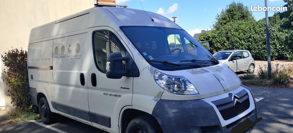 Citroen JUMPER L2H2 (image 1)