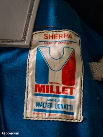 Comment choisir un sac à dos pour l'alpinisme ? - Millet