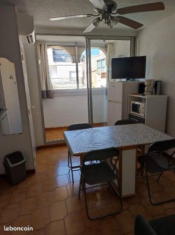Appartement 2 pièces 24 m² · à Valras-Plage · 24 m² · 87 000 €