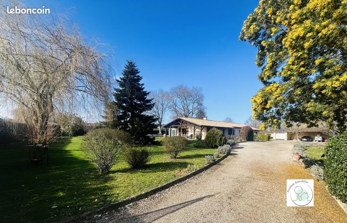 Maison 7 pièces 146 m² · à Pugnac · 146 m² · 367 500 €