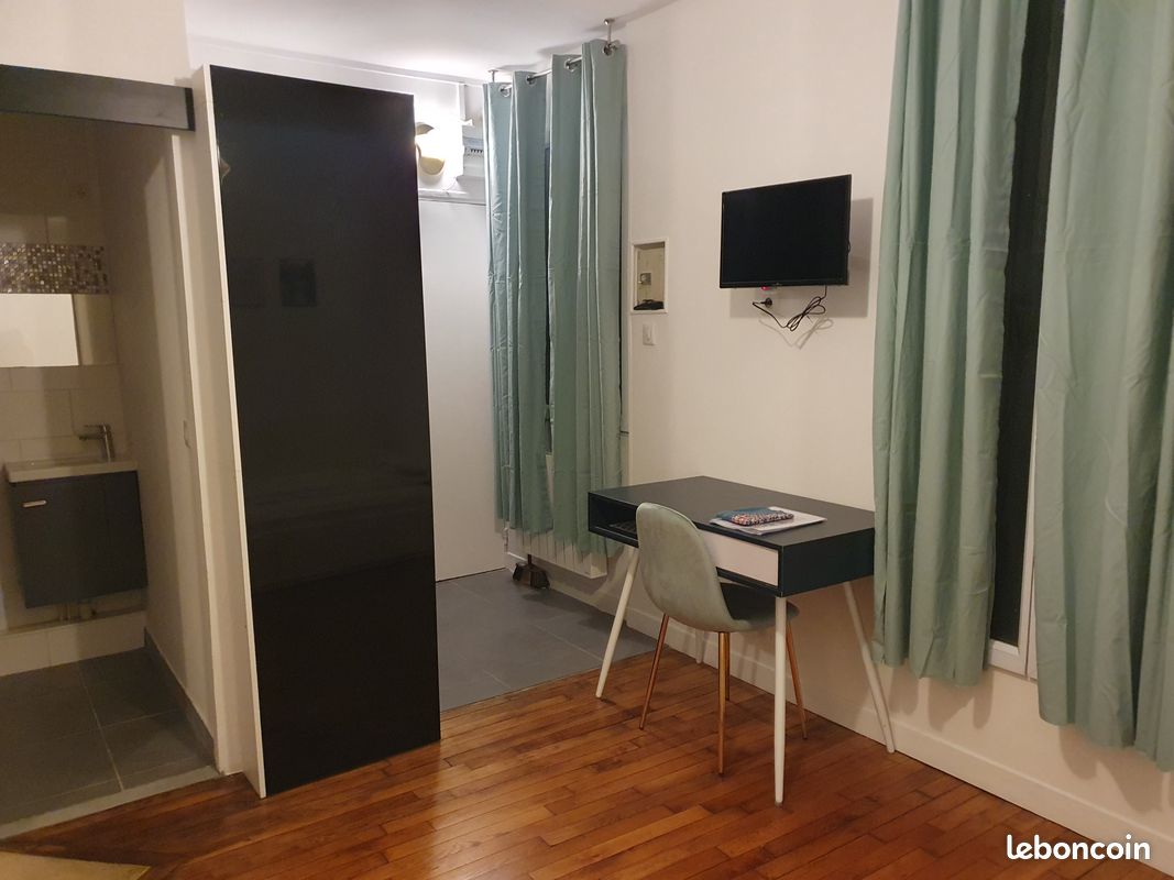 Appartement a louer asnieres-sur-seine - 1 pièce(s) - 17 m2 - Surfyn