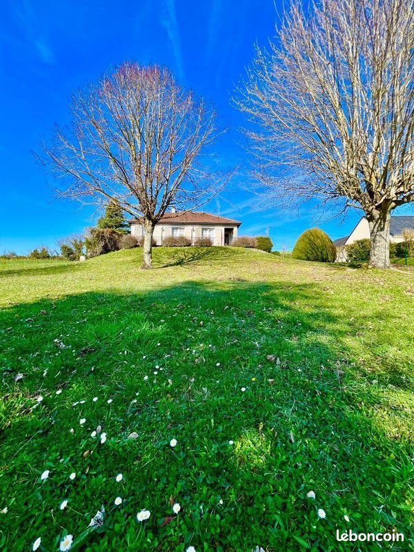 Maison 4 pièces 80 m² · à Palluau-sur-Indre · 80 m² · 80 625 €