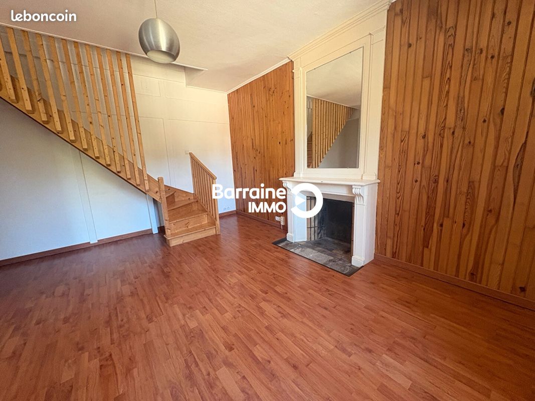 Appartement 3 pièces 74 m² · à Morlaix · 74 m² · 760 €/mois