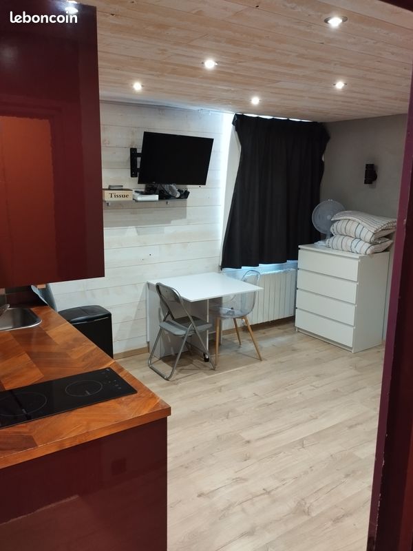 Appartement 1 pièce 23 m² · à Évian-les-Bains · 23 m² · 820 €