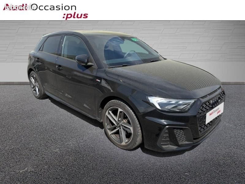 Audi A1 Sportback 30 TFSI 116ch S line plus S tronic 7 (image 4)